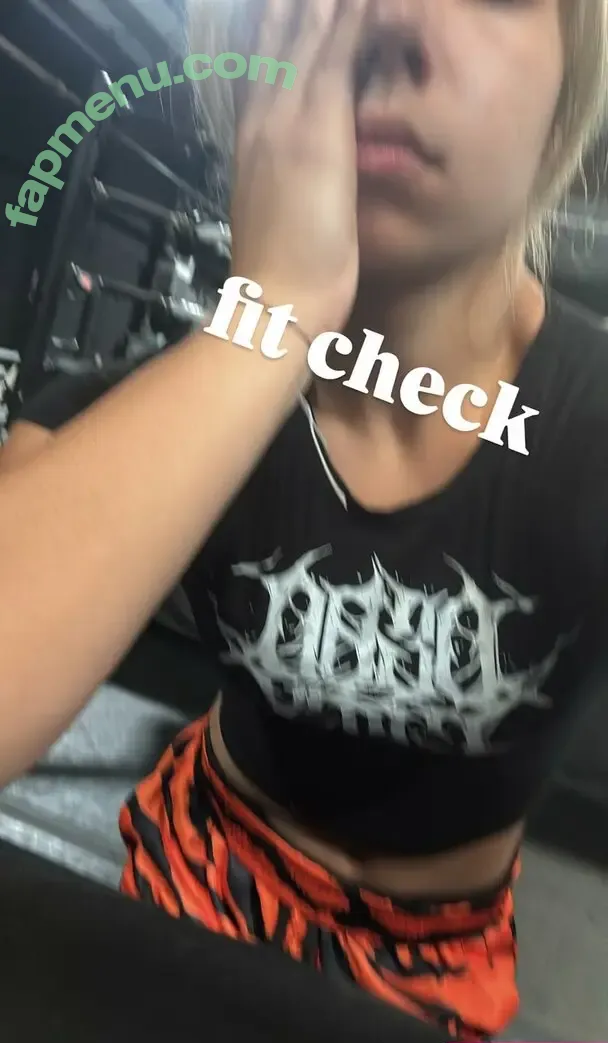 Thea Hail nude photo #0324 (theahail_wwe)