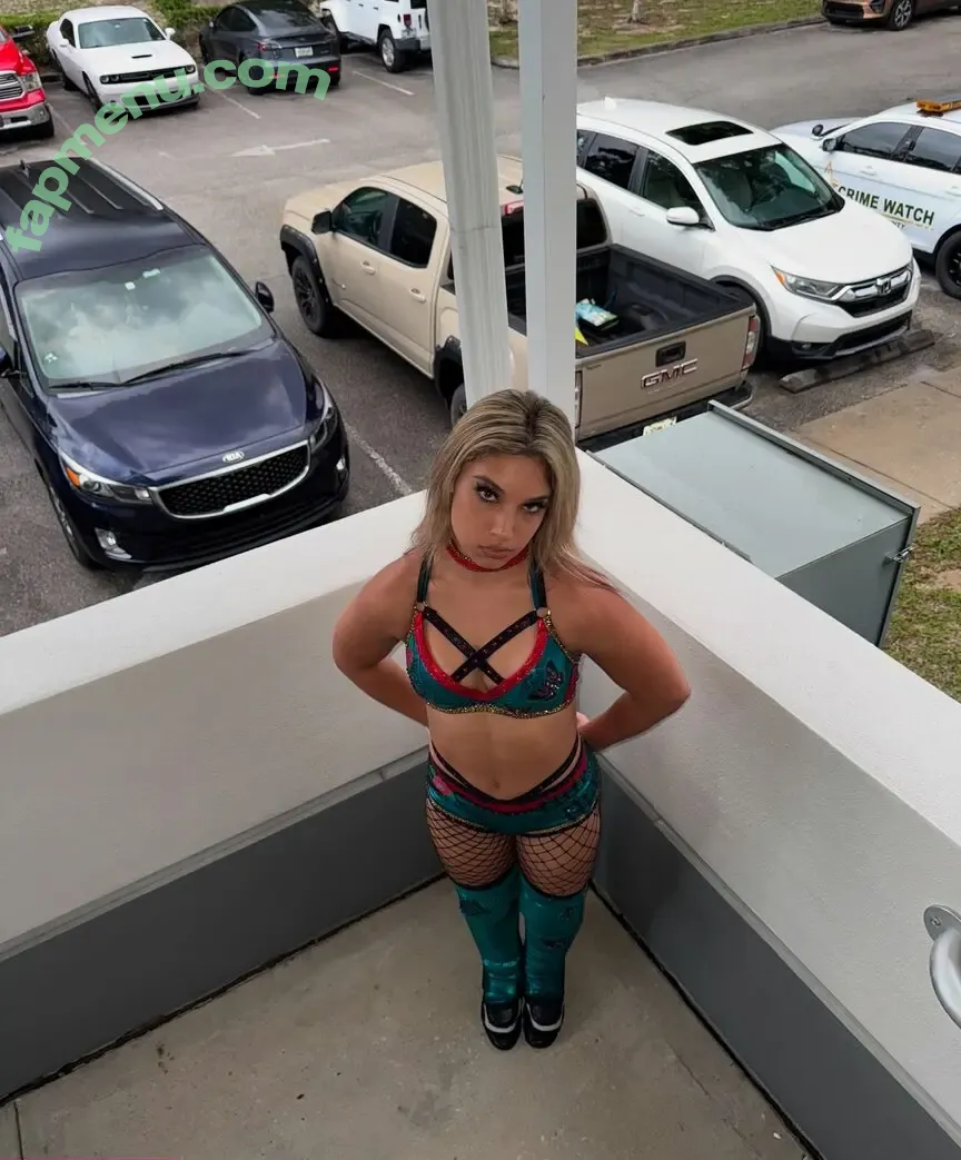 Thea Hail nude photo #0330 (theahail_wwe)