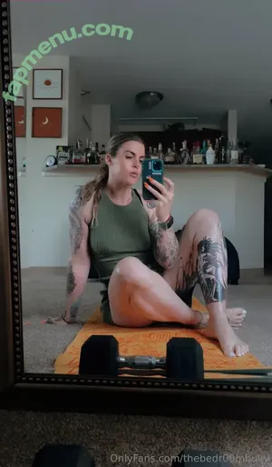 thebedr00mbully / therealarieydior nude photo #0045