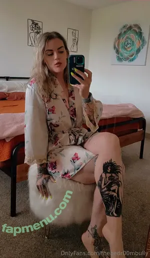 thebedr00mbully / therealarieydior nude photo #0047