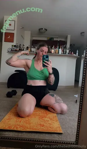 thebedr00mbully / therealarieydior nude photo #0058