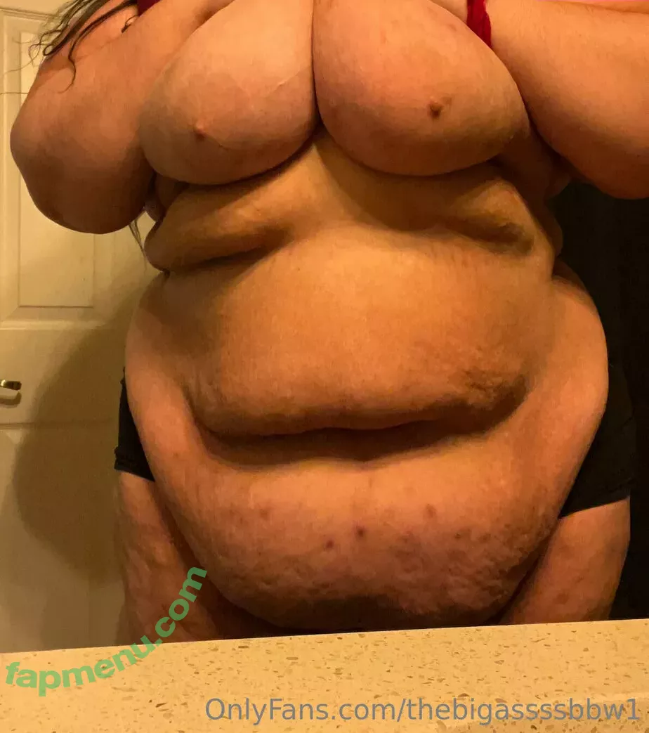 thebigassssbbw1 nude photo #0053 (thebigglooom)