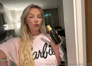 theblondebarbiexo555 / thechanelbestcoast nude photo #0045