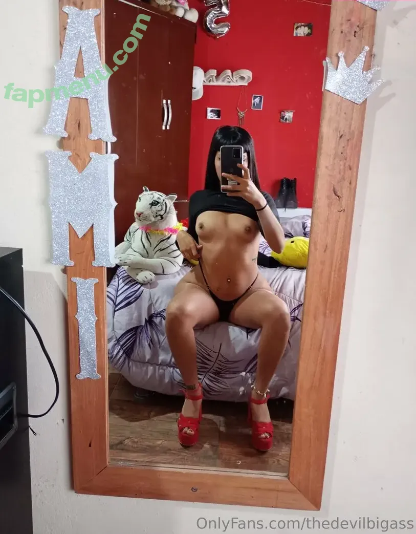 thedevilbigass nude photo #0003 (thedevilbigass)