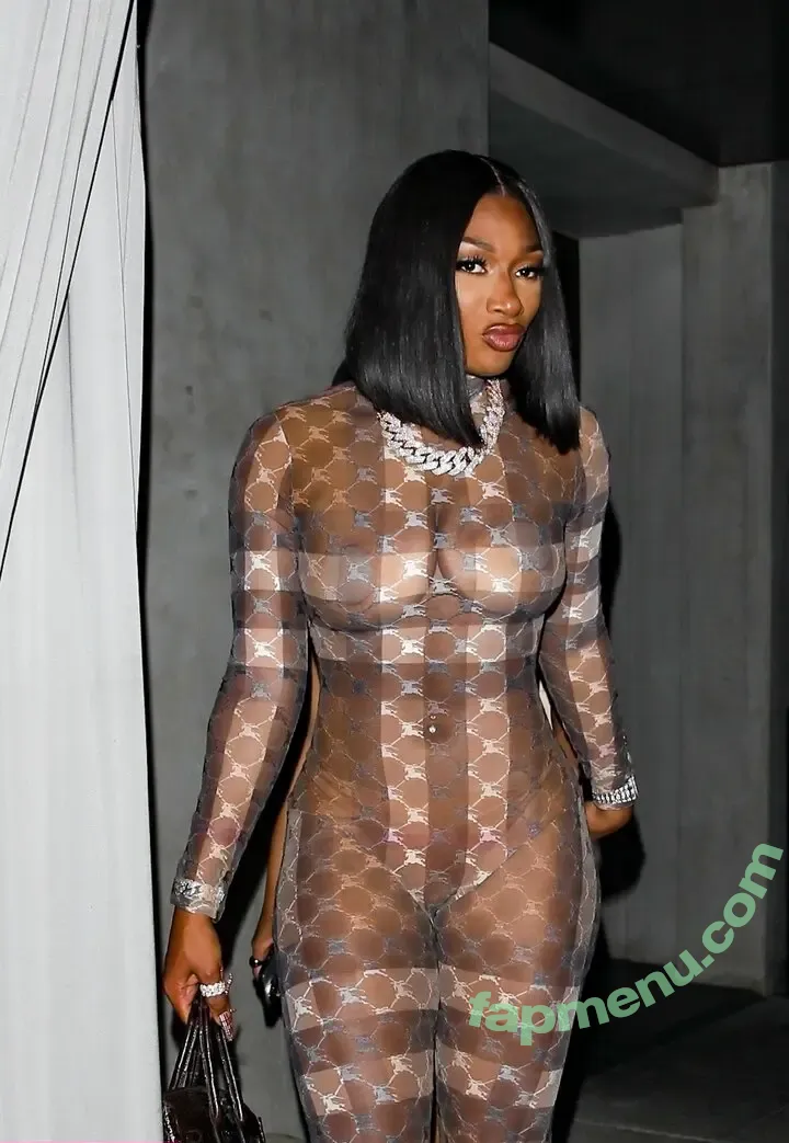 Thee Stallion nude photo #0011 (Thee Stallion)
