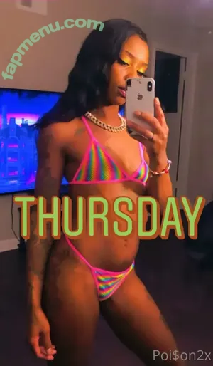 theerealpoison / chanelchanel2x nude photo #0010