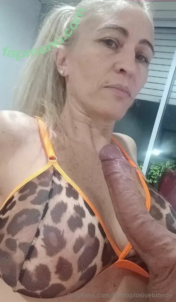 theexplosiveblonde nude photo #0004 (theexplosiveblonde)