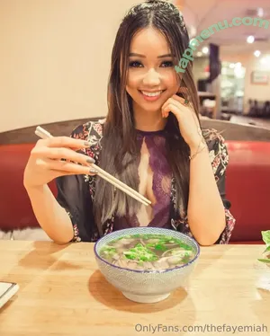 thefayemiah / fayemiah nude photo #0015