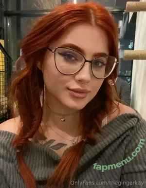 thegingerkay / TheDoublePlaye / livelikeadaylily nude photo #0011
