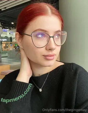 thegingerkay / TheDoublePlaye / livelikeadaylily nude photo #0020