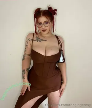 thegingerkay / TheDoublePlaye / livelikeadaylily nude photo #0021