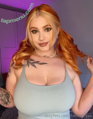 thegingerkay / TheDoublePlaye / livelikeadaylily nude photo #0079