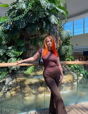 thegingerkay / TheDoublePlaye / livelikeadaylily nude photo #0094