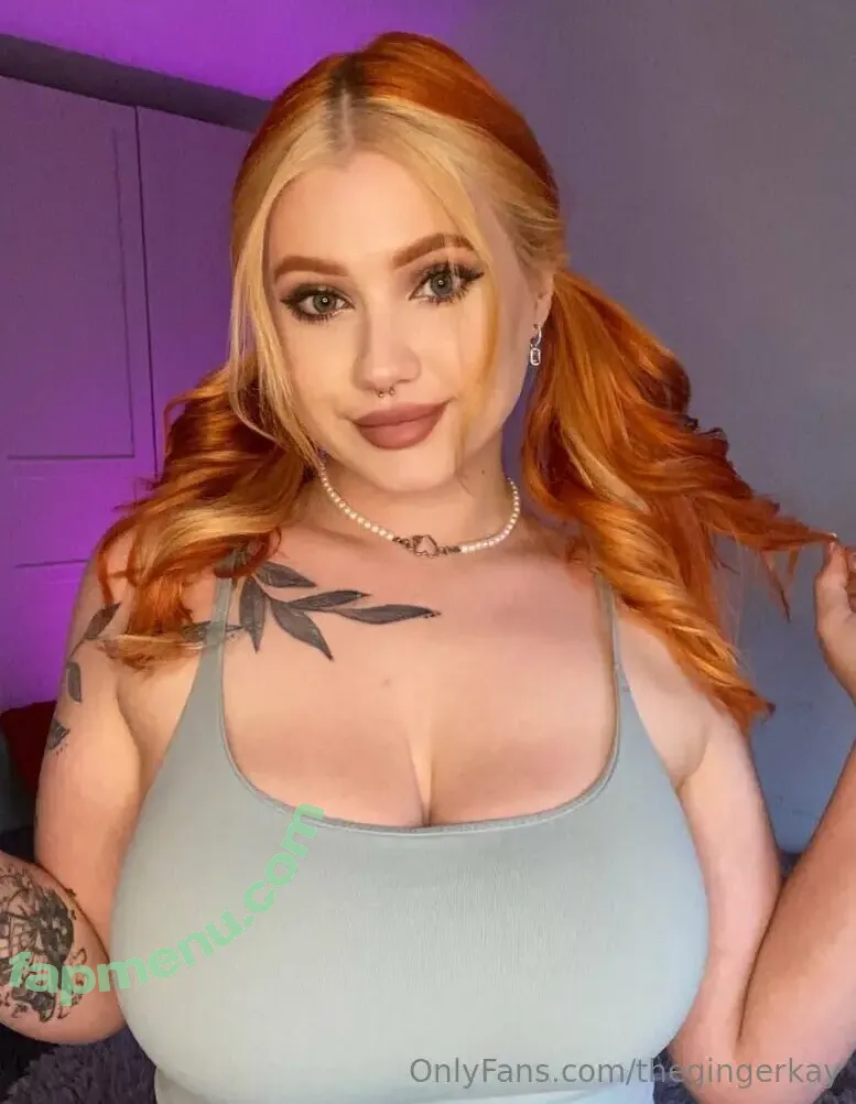 thegingerkay nude photo #0082 (TheDoublePlaye / livelikeadaylily)