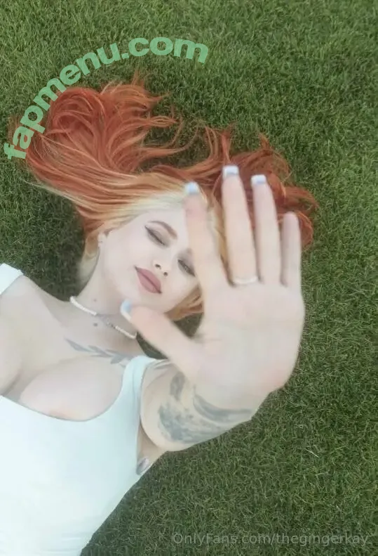 thegingerkay nude photo #0092 (TheDoublePlaye / livelikeadaylily)