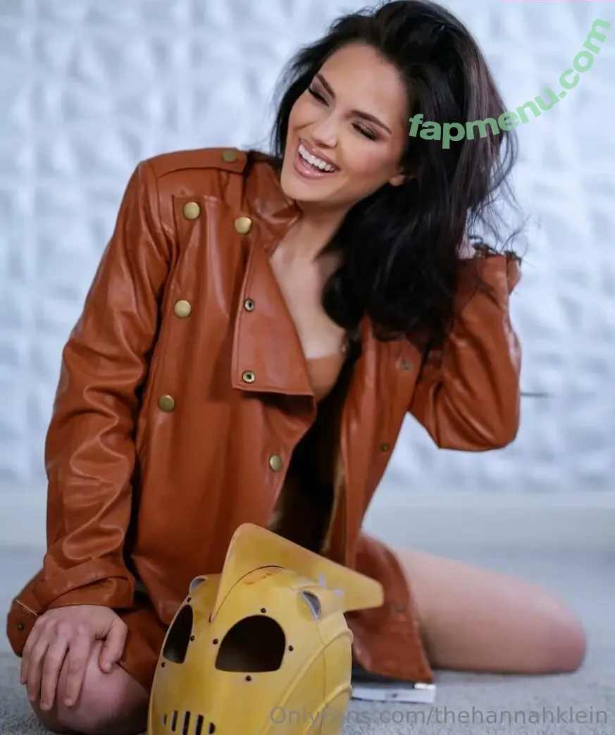 thehannahklein nude photo #0004 (thehannahklein)