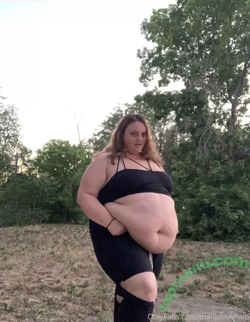 theillusiveham nude photo #0084 (theillusiveham)