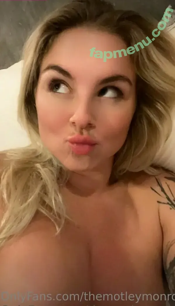 themotleymonroe nude photo #0130 (themotleymonroe)