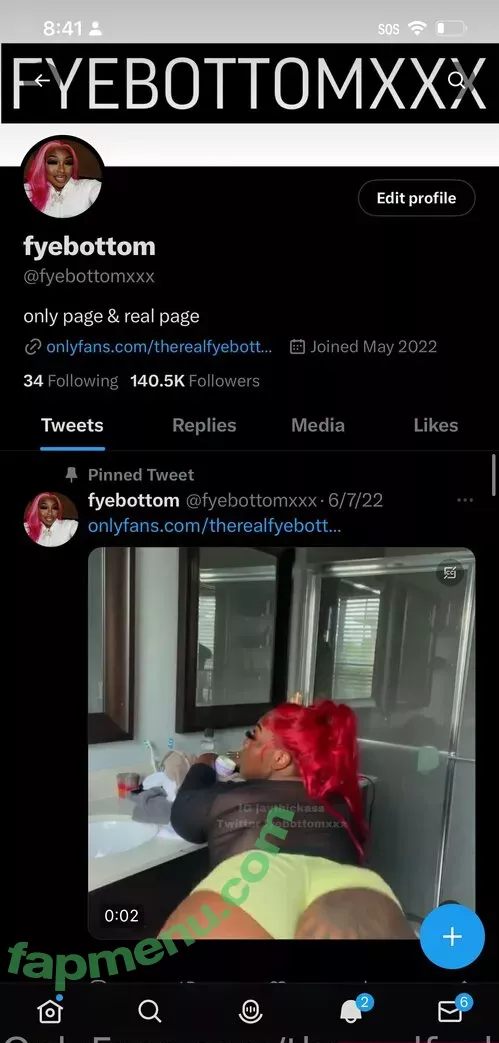 therealfyebottom nude photo #0050 (_jaythickass_____ / onlyfyebottom)