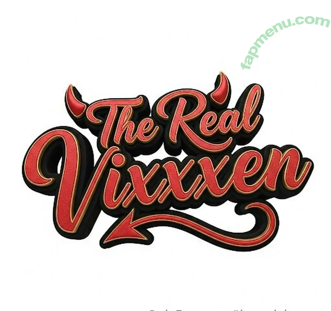 therealvixxxen nude photo #0032 (therealvixxxen)