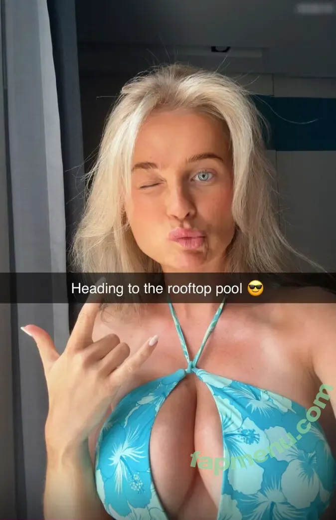 Therese Gudmundsen nude photo #0070 (thereseutd)