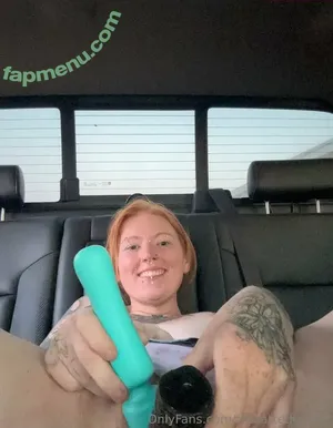 thetattedginger / the_tatted_ginger nude photo #0002