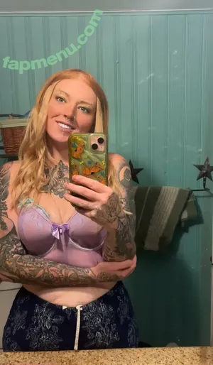 thetattedginger / the_tatted_ginger nude photo #0049