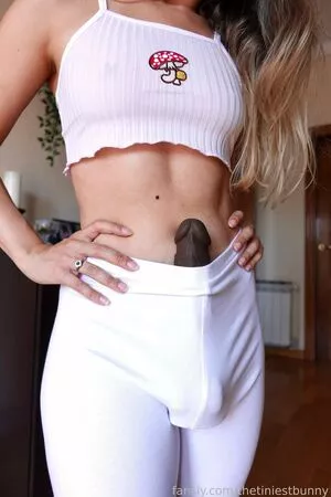 thetiniestbunny / thetiniestbunnyx nude photo #0527