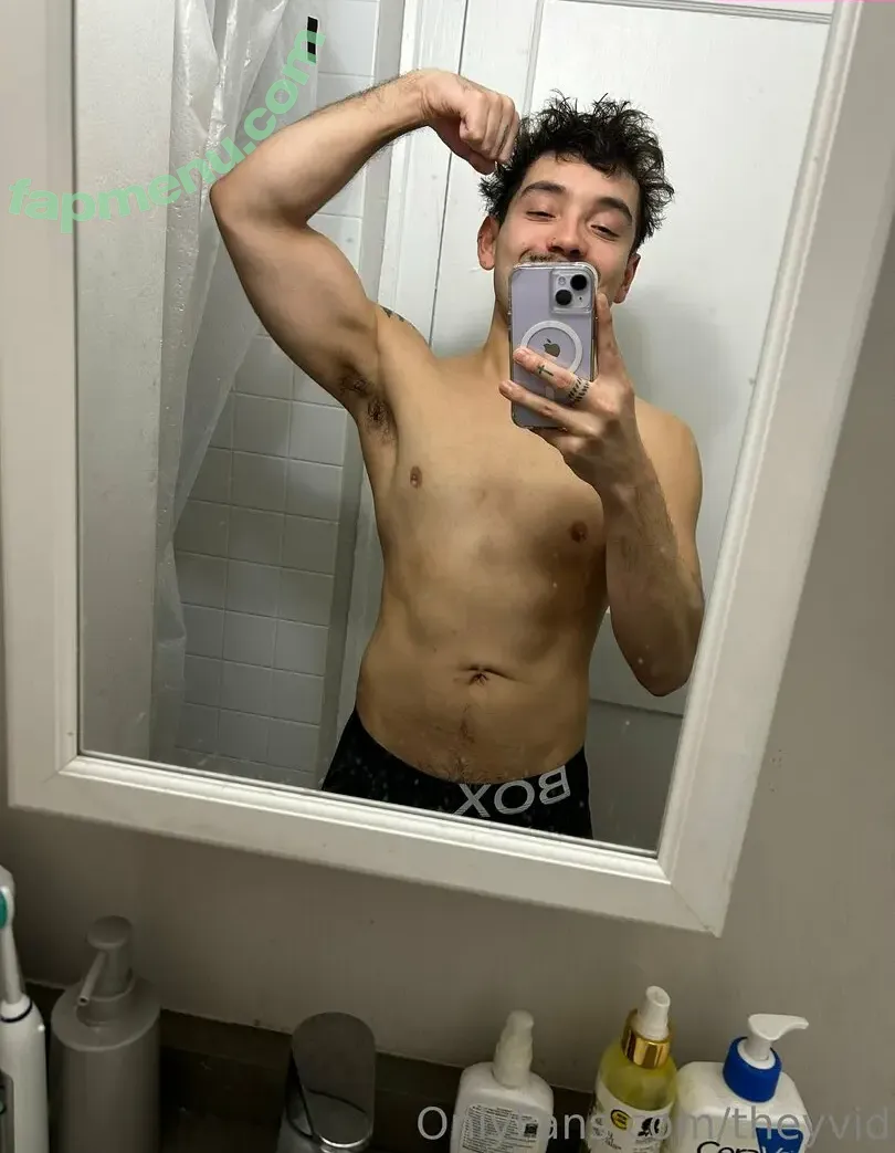 theyvid nude photo #0003 (thisisdavid)
