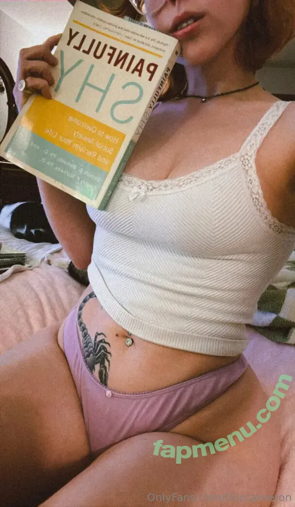 thiccameron nude photo #0649 (thiccameron)