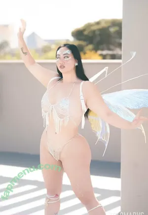 thiccasianbaddie / christiemcfit nude photo #0004