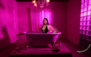 thiccasianbaddie / christiemcfit nude photo #0038