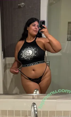 Thick Latina With Big Boobs Darkqueenxixi / darkqueenxixi nude photo #0009