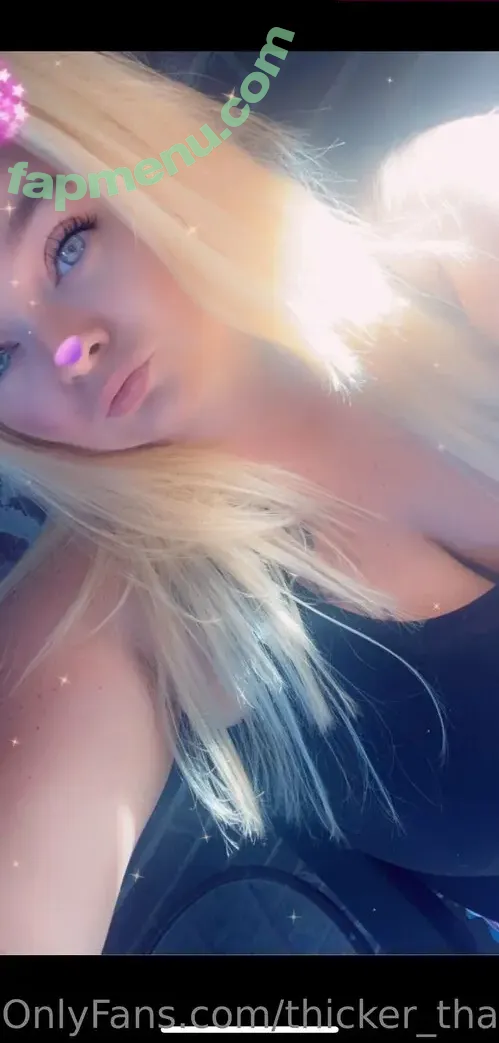 thicker_than_snickers nude photo #0001 (reel)