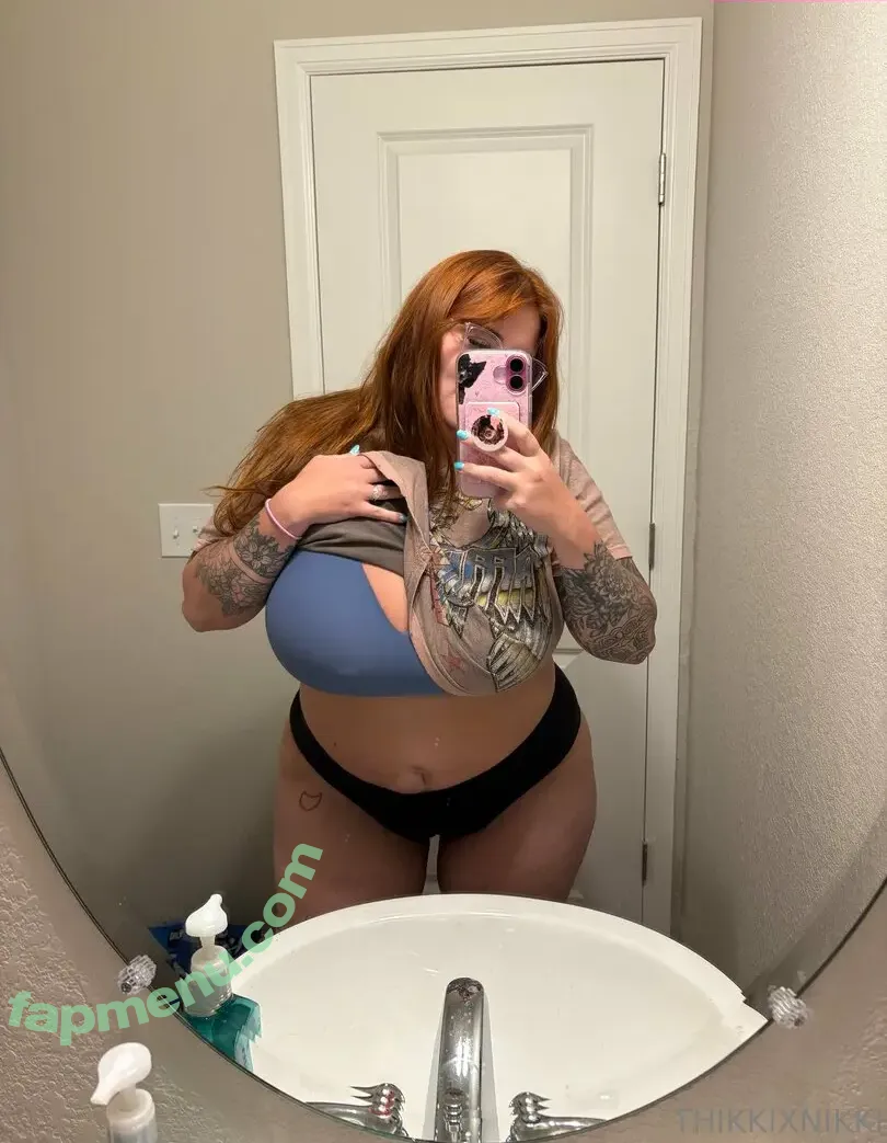 thikkixnikki nude photo #0176 (thikkixnikkix)