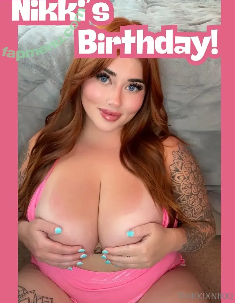 thikkixnikkix nude photo #0025 (thikkixnikkix)