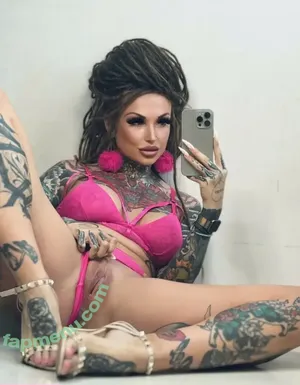 Thisisbelllka / thisisbelka / Юля Белка nude photo #0033