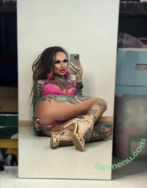 Thisisbelllka / thisisbelka / Юля Белка nude photo #0036