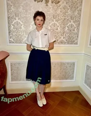 Thomasin Mckenzie / thomasin.mckenzie nude photo #0338