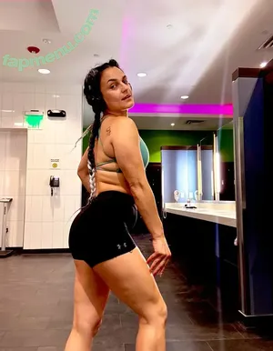 Thunder Rosa / thunderrosa22 nude photo #0005