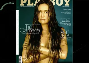 Tia Carrere / tiacarrere nude photo #0092