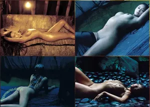Tia Carrere / tiacarrere nude photo #0107