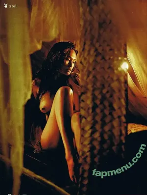 Tia Carrere / tiacarrere nude photo #0108