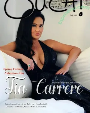 Tia Carrere / tiacarrere nude photo #0114