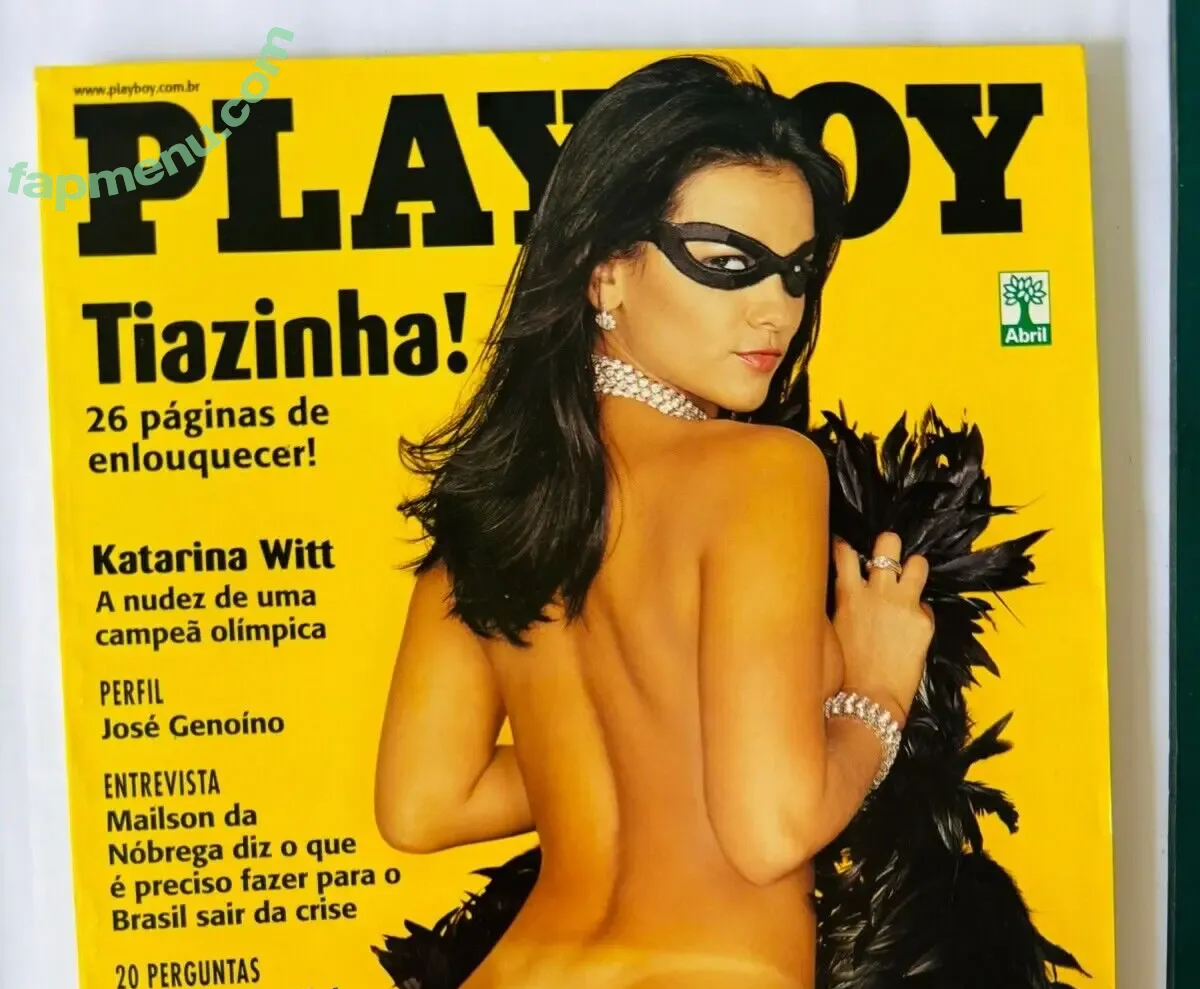 Tiazinha nude photo #0002 (Tiazinha)