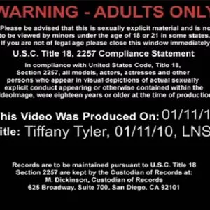 Tiffany Tyler / TiffanyTylerXxX / fishiebug nude photo #1152