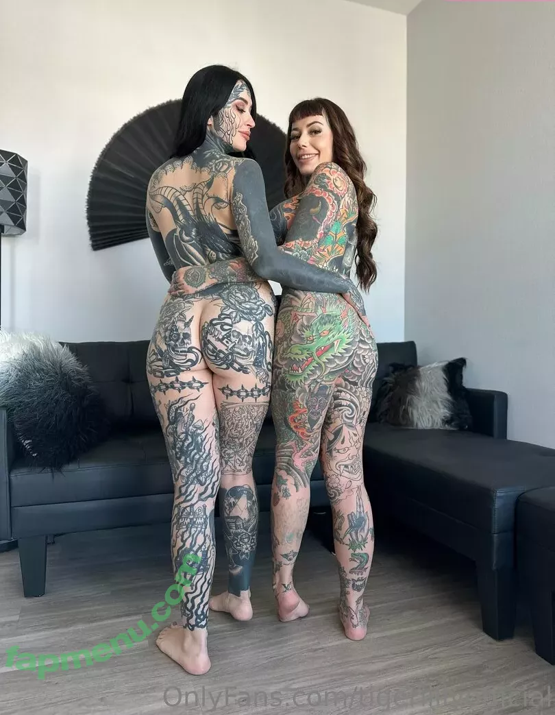 Tigerlilly nude photo #0014 (tigerl / tigerlilly_official / tigerlillysg_)