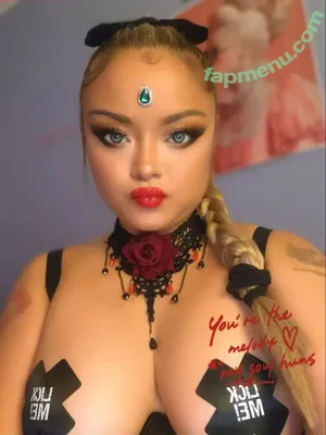 Tila Tequila / tila_tequilla / tilaofficial nude photo #0667