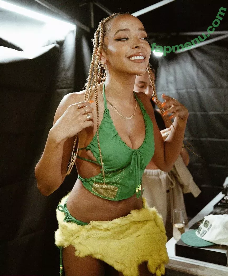 Tinashe nude photo #0317 (slimred_20 / tinashenow)