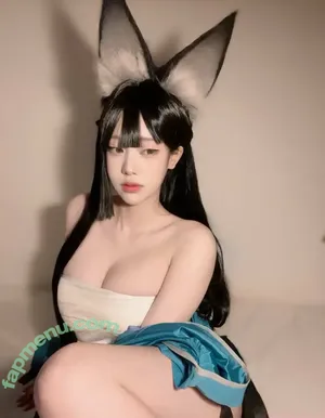 to_kcr / Tanuki Cos nude photo #0006